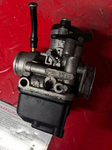 Dellorto phbl25 BD beschikbaar voor biedingen