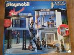 Playmobil 5182 city action politiebureau, Ophalen of Verzenden, Gebruikt, Complete set