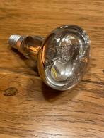 Halogeen reflectorlamp helder, kleine fitting, 42 W, dimbaar, Ophalen of Verzenden, Nieuw, Halogeen