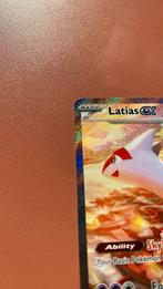Latias ex 239, Ophalen of Verzenden, Zo goed als nieuw, Losse kaart, Foil