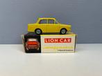 Lion toys car Daf 33 geel / grijs NMIB 1:43, Hobby en Vrije tijd, Ophalen of Verzenden, Zo goed als nieuw, Auto, Lion Toys