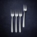Taartvorkjes 4-delige set Royal Van Kempen & Begeer NIEUW, Huis en Inrichting, Keuken | Bestek, Ophalen of Verzenden, Nieuw, Bestekset