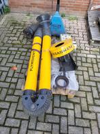 Nette complete lasrookafzuiging Plymovent, Ophalen, Gebruikt, 250 ampère of meer, Overige typen