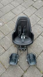 Bobike fietsstoeltje, Fietsen en Brommers, Ophalen, Voetsteuntjes, Zo goed als nieuw, Bobike