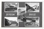 AK Brielle - Camping "De Meeuw", Verzenden, 1940 tot 1960, Gelopen, Zuid-Holland