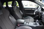 Audi A3 Sportback 35 TFSI CoD Sport S Line Edition 18" Alu,, 4 cilinders, Leder en Stof, Bedrijf, Lichtsensor