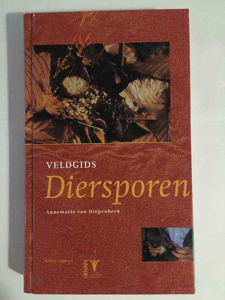 Veldgids. Diersporen, Boeken, Ophalen of Verzenden, Nieuw, Bloemen, Planten en Bomen