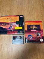 Lufia Super Nintendo - Compleet! 3 delig Duits SNES, Ophalen, Gebruikt, 1 speler, Eén computer