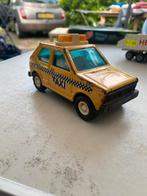 Volkswagen Golf Rabbit Taxi ‘73. Buddy L, Ophalen of Verzenden, Zo goed als nieuw