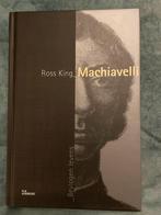 R. King - Machiavelli, Boeken, R. King, Ophalen of Verzenden, Zo goed als nieuw, Sport
