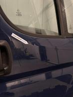 Fiat Ducato Voorportier rechts blauw 1394068080, Rechts, Gebruikt, -, Deur