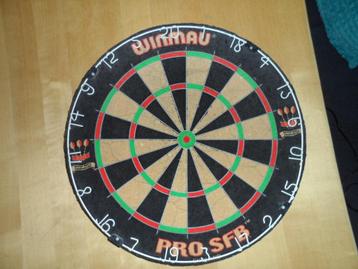 dartbord beschikbaar voor biedingen