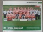 Knipsel Fortuna Düsseldorf, Verzenden, Gebruikt, Buitenlandse clubs, Poster, Plaatje of Sticker