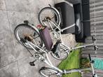2x Talamex vouwfietsen 6 versnellingen 20 inch, Minder dan 47 cm, Ophalen of Verzenden, Zo goed als nieuw, Gazelle