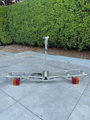 Inklapbare fietsendrager 2 fietsen beschikbaar voor biedingen