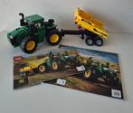 LEGO Technic John Deere 42136, Overige merken, Auto, Groter dan 1:32, Ophalen of Verzenden