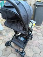 Buggy Hauck Travel N Care, Kinderen en Baby's, Buggy's, Ophalen, Zo goed als nieuw, Overige merken, Verstelbare rugleuning