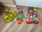 Carnaval versiering!, Ophalen of Verzenden, Zo goed als nieuw, Versiering, Carnaval