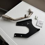 Akrapovic Voorbocht + Ophanging Vespa Sprint/Primavera 125i, Ophalen of Verzenden, Nieuw, Uitlaat, Vespa