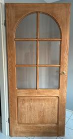 Houten binnendeur, Ophalen