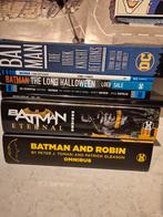 Batman verzameling oa Eternal Omnibus + Pop-up + boxset 1tm4, Meerdere comics, Ophalen of Verzenden, Zo goed als nieuw, Europa