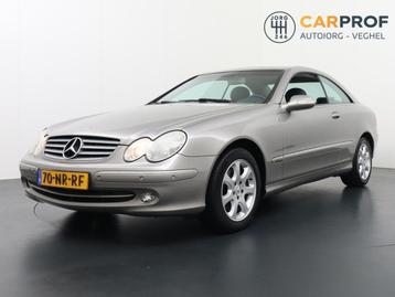 Mercedes-Benz CLK-klasse Coupé 240 Elegance Youngtimer Lede beschikbaar voor biedingen