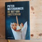 Pieter Waterdrinker - De rat van Amsterdam, Boeken, Pieter Waterdrinker, Ophalen of Verzenden, Zo goed als nieuw