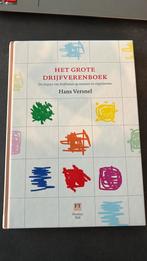 H. Koppenol - Het grote drijfverenboek, Sociale wetenschap, Ophalen of Verzenden, Zo goed als nieuw, H. Koppenol; H. Versnel