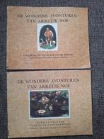 Arretje Nof - Johan Fabricius (2 Boeken), Ophalen of Verzenden, Gelezen, Johan Fabricius, Sprookjes