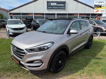 Hyundai Tucson 1.6 T-GDi Premium 4WD AUTOMAAT / PANORAMA / L beschikbaar voor biedingen