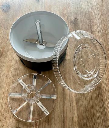Bamix Processormolen een Accessoire beschikbaar voor biedingen
