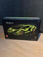 Lego 42115 Technic Lamborghini Sián NIEUW, Ophalen of Verzenden, Zo goed als nieuw