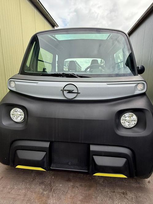 Te koop Opel Rocks E Techno bj 06-2023, Diversen, Brommobielen en Scootmobielen, Gebruikt, Opel, 46 km of meer, Ophalen