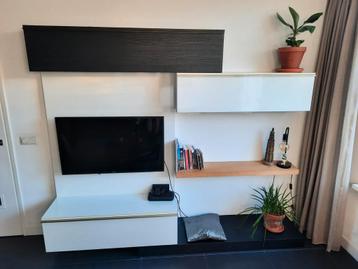 Tv-wandmeubel