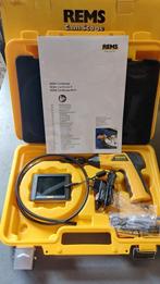 Rems CamScoop Set 9-1 9mm inspectiecamera NIEUW! Incl. btw, Rems.nl, Kabelweg 37 1014 BA Amsterdam, Nieuw, Ophalen of Verzenden