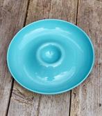 *Turquoise glazuren dipschaal, Ophalen of Verzenden, Overige stijlen