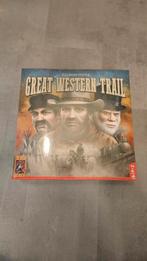 Great Western Trail Bordspel, Hobby en Vrije tijd, Gezelschapsspellen | Bordspellen, Een of twee spelers, Ophalen of Verzenden