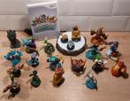 Skylanders Swap Force Wii + 20 figuurtjes, 2 spelers, Zo goed als nieuw, Vanaf 7 jaar, Ophalen