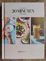 Het Gezond in 20 Minuten Programma - Jasper Alblas, Jasper Alblas, Gezond koken, Hoofdgerechten, Ophalen of Verzenden