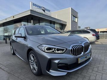 BMW 1-serie 118i M-sport Stoelverw. | Live Dashboard | DAB | beschikbaar voor biedingen