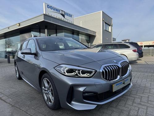 BMW 1-serie 118i M-sport Stoelverw. | Live Dashboard | DAB |, Auto's, BMW, Bedrijf, Te koop, 1-Serie, ABS, Airbags, Airconditioning
