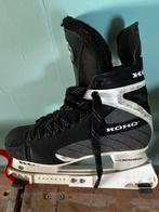 Ijshockey schaatsen Koho excalibur met beschermers mt 10,5 D, Ophalen of Verzenden, Zo goed als nieuw, Schaatsen