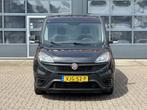 Fiat Dobló Cargo 1.3 MJ SX | Navi, Cruise, Airco, Trekhaak,, Auto's, Bestelauto's, Origineel Nederlands, Te koop, 20 km/l, Gebruikt