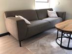 Stoffen 3-zitsbank - Zo goed als nieuw, Huis en Inrichting, Banken | Bankstellen, Ophalen, Driepersoons, 75 tot 100 cm, Zo goed als nieuw