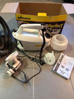 Wagner WallPerfect W 665 verfspuitsysteem, Ophalen of Verzenden, Gebruikt