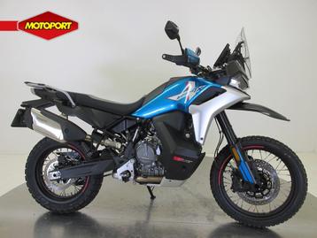 Cfmoto 800 MT-X (bj 2025) beschikbaar voor biedingen