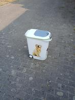 Voer ton voedselcontainer met foto van beagle, goldenretriev, Dieren en Toebehoren, Ophalen, Hond