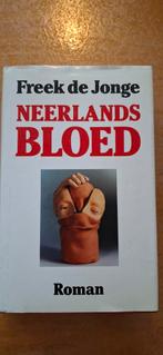 Freek de Jonge, Neerlands bloed, Ophalen of Verzenden, Zo goed als nieuw, Freek de Jonge, Nederland