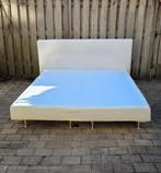 Boxspring Norma 1.80 x 2.00m, Ophalen, Gebruikt, Tweepersoons, 180 cm
