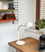 Vintage space-age bureaulamp, 1980’s, Huis en Inrichting, Lampen | Tafellampen, Ophalen of Verzenden, Zo goed als nieuw, Minder dan 50 cm
